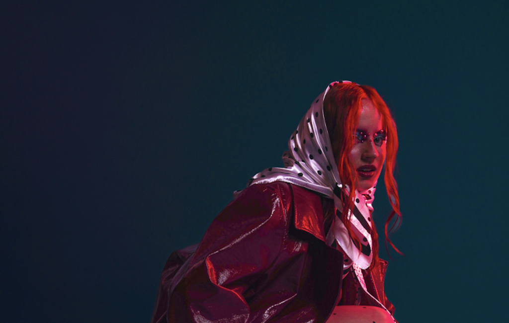 RED AFTER DARK
